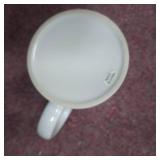 Geek details Shhh Spoilers. Coffee Mug, 11 oz, White