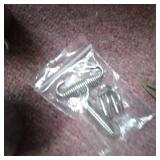 51mm Universal Motorcycle ATV Frosting Stainless Steel Exhaust Pipe Muffler M2R1