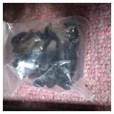 4pcs Compatible with Tesla Model 3 2016-2021 Splash Guards Mudguards, No Drilling Holes Needed, Fender Accessories