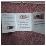 Webcam Case (2 Pack), Ultra Thin Metal for MacBook Pro, iMac, Laptop, PC, iPad Pro, iPhone 8/7/6 Plus, Protect Your Visual Impression [Black