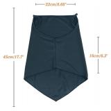 3PACK FACE COVERINGS BANDANA STYLE WITH EAR LOOPS ** CAN USE FOR SCARF OR HAIR TOO COLORS VARY