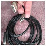 Lighting to HDMI Cable, HDMI Cable for Phone, 1080P Cable for Phone Pad, Digital AV Adapter, HDTV Cable, Compatible with XR / X / 8/7/6 Phone, Pad Air / Mini / Pro / Pod Touch to TV / projector