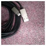 Lighting to HDMI Cable, HDMI Cable for Phone, 1080P Cable for Phone Pad, Digital AV Adapter, HDTV Cable, Compatible with XR / X / 8/7/6 Phone, Pad Air / Mini / Pro / Pod Touch to TV / projector