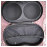 Portable zipper storage bag for bra and underwear