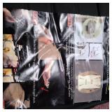 KAILADITE Car Seat Cover Pu Car Cushion, Front Seat Lower Protector, Artificial Leather, Breathable, Non-slip, Full Hem - 90% Car (SUV, MPV) (Size: 20.47 20.3) - 1 Piece