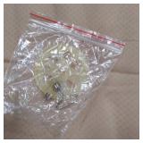 KAILADITE Car Seat Cover Pu Car Cushion, Front Seat Lower Protector, Artificial Leather, Breathable, Non-slip, Full Hem - 90% Car (SUV, MPV) (Size: 20.47 20.3) - 1 Piece