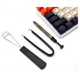Custom Keyboard Switch Opener Tweezers, Keyboard Lubrication Tools