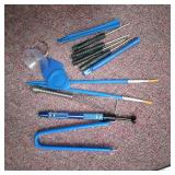 Custom Keyboard Switch Opener Tweezers, Keyboard Lubrication Tools