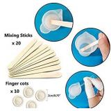 Silocone Resin Measuring Mixing Kit