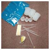 Silocone Resin Measuring Mixing Kit