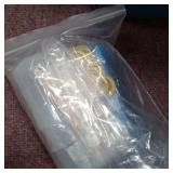 Silocone Resin Measuring Mixing Kit