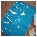 Silocone Resin Measuring Mixing Kit