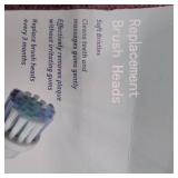 Oral B Braun Compatible Replacement Toothbrush Heads, 4 Pack Professional Electric Toothbrush Heads for Oral-B 7000 / Pro 1000/9600/500/3000/8000** bonus 2 packs per lot