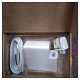 87W USB C Power Adapter Charger for Mac Pro 13.15 Inch, New Mac Air 13 Inch 2018/2019/2020, iPad Pro 12.9, 11, Thunder Bolt 3 Power Supply