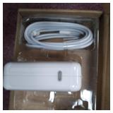 87W USB C Power Adapter Charger for Mac Pro 13.15 Inch, New Mac Air 13 Inch 2018/2019/2020, iPad Pro 12.9, 11, Thunder Bolt 3 Power Supply