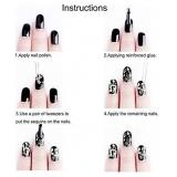 Shamrocks Nail Art Sticker Decals St. Patrick