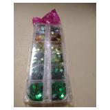 Shamrocks Nail Art Sticker Decals St. Patrick