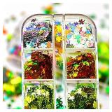 Shamrocks Nail Art Sticker Decals St. Patrick