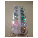 Shamrocks Nail Art Sticker Decals St. Patrick