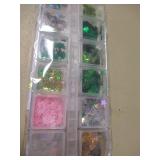 Shamrocks Nail Art Sticker Decals St. Patrick