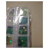 Shamrocks Nail Art Sticker Decals St. Patrick