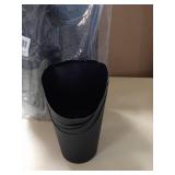 50Pcs French Fries Box, Disposable Take-out Party Baking Supplies Waffle Paper Popcorn Boxes, Sandwich Kraft Paper Cups Holder French Fry Paper Holder Wedding Food Trays Paper Cones