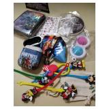 mixed lot of small items