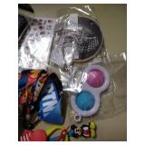 mixed lot of small items