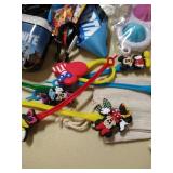 mixed lot of small items