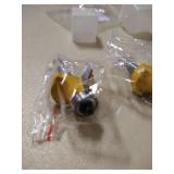 1/4 " shank round 1/2" radius 4 pack