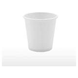 300 Count] 3 oz. Small Paper Bathroom Cups, Disposable Mini Mouthwash Cups - cream not white