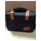 LAKIDAY Insulated Lunch Box for Women / Men / Kids, Reusable, Lunch Box Container with Adjustable Shoulder Strap, Leak Proof for Work / Picnic / Hiking / Beach / Fishing