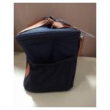 LAKIDAY Insulated Lunch Box for Women / Men / Kids, Reusable, Lunch Box Container with Adjustable Shoulder Strap, Leak Proof for Work / Picnic / Hiking / Beach / Fishing