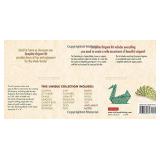 Kool Krafts 350 Origami Paper Kit With 25 Easy Origami Projects Colored Book ...