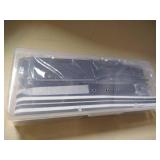 4pmla 20 in 1 Professional Stainless Steel Exfoliation Calluses Foot Care