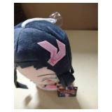 Demon Slayer: Kimetsu no Yaiba Chibi Plush Nezuko Kamado (Anime Toy) varies from stock photo