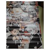 Trends International Hunter X Hunter - Map Magnetic Framed Wall Poster Prints
