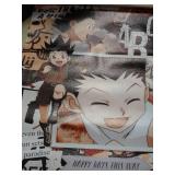 Trends International Hunter X Hunter - Map Magnetic Framed Wall Poster Prints