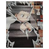 Trends International Hunter X Hunter - Map Magnetic Framed Wall Poster Prints