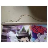 Trends International Hunter X Hunter - Map Magnetic Framed Wall Poster Prints