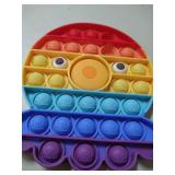 ColorPopâ¢ - The Popping Fidget Toy rainbow octopus stress relief