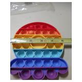ColorPopâ¢ - The Popping Fidget Toy rainbow octopus stress relief