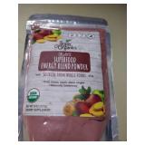 Superfood Energy Blend Beet, Cacao, Apple, Maca, Ginger & More Organic Superfood
