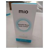 Mio Smooth Move Body Cream- cellulite smoother