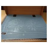 Laptop Cooling Pad with Adjustable Height Two 5.1 Inches Fan 2 USB Ports Suitable for 12"-15.6" Laptops blue not black varies from stock photo