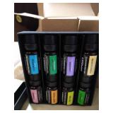 URPOWER ESSENTIAL OIL DIFFUSER, 230ML DIFFUSERS FOR ESSENTIAL OILS SUPER QUIET WOOD GRAIN AROMATHERAPY OIL DIFFUSEr