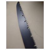 BlueCatELE Folding Pruning Saw Household Portable Garden Pruning Saw Survial Hand Saw Tool for Garden Trimming Wood Camping Field Survival Travel