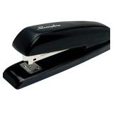 Swingline Stapler, Office Desk Stapler, 15 Sheet Paper Capacity, Durable, Heavy Duty Stapler for Office Desktop or Home Office Supplies, Black