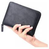 Esup Professional Manicure Set Pedicure Set Nail Clippers, 12-Piece Stainless Steel Grooming kit with Leather Travel Case, Perfect Christmas Gifts for Women and Men