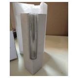 Casadorna Orchid Vase Polished Concrete, Concrete Orchid Vase